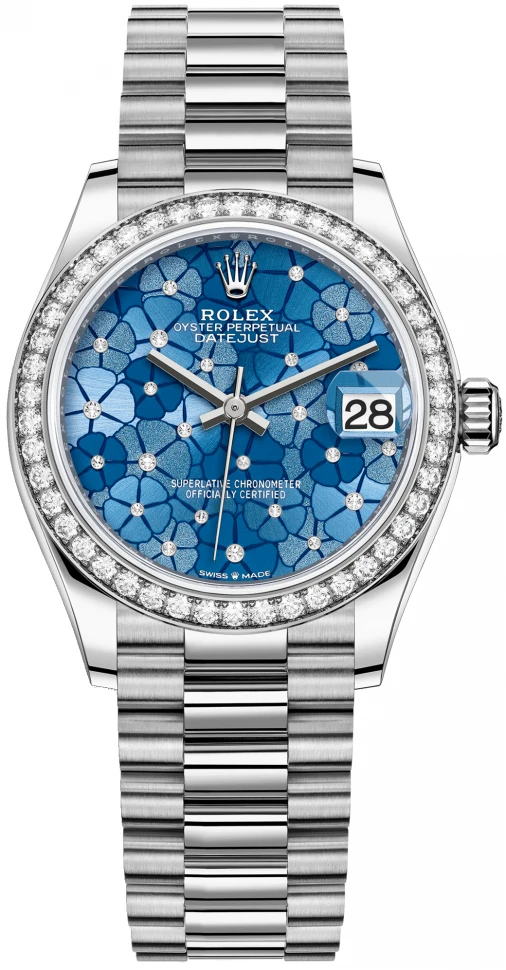 Заказать Rolex  Datejust 31 Oyster Perpetual  m278289rbr-0025