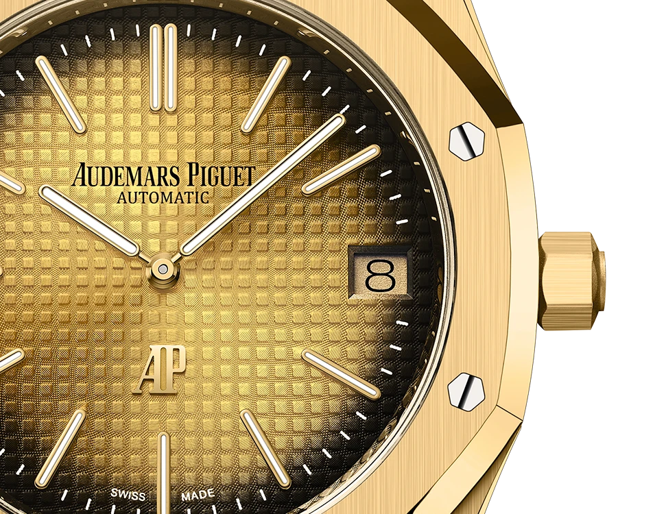 Заказать Audemars Piguet  Royal Oak Jumbo Extra-Thin  16202BA.OO.1240BA.02