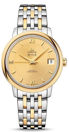 Заказать Omega  De Ville Prestige Co-Axial 32.7 Mm  424.20.33.20.08.001