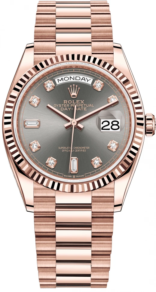 Заказать Rolex  Day-Date 36 Oyster Perpetual  m128235-0050