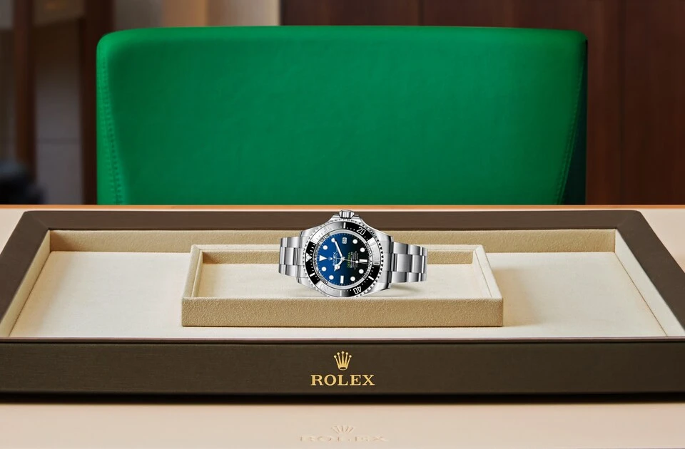 Заказать Rolex  Deepsea  M136660-0003
