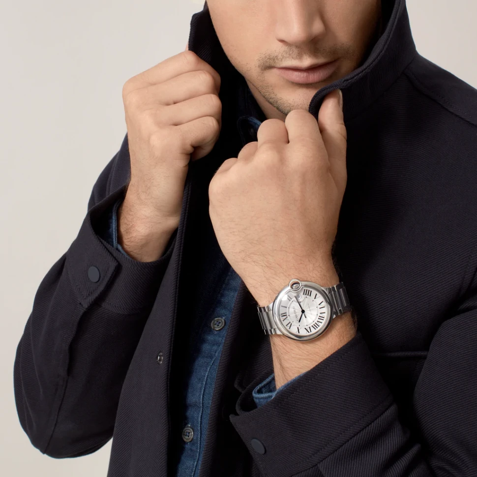 Заказать Cartier  Ballon Bleu De  WSBB0049