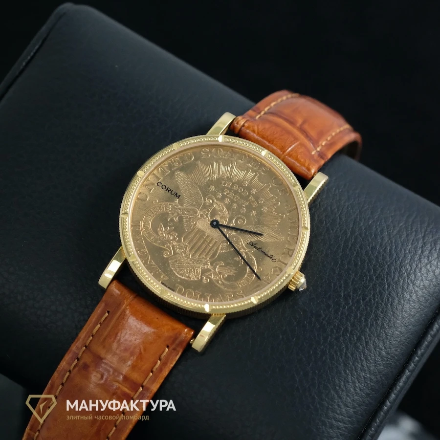 Часы Corum  Coin 20 Dollars  082.355.56/0001 MU51 