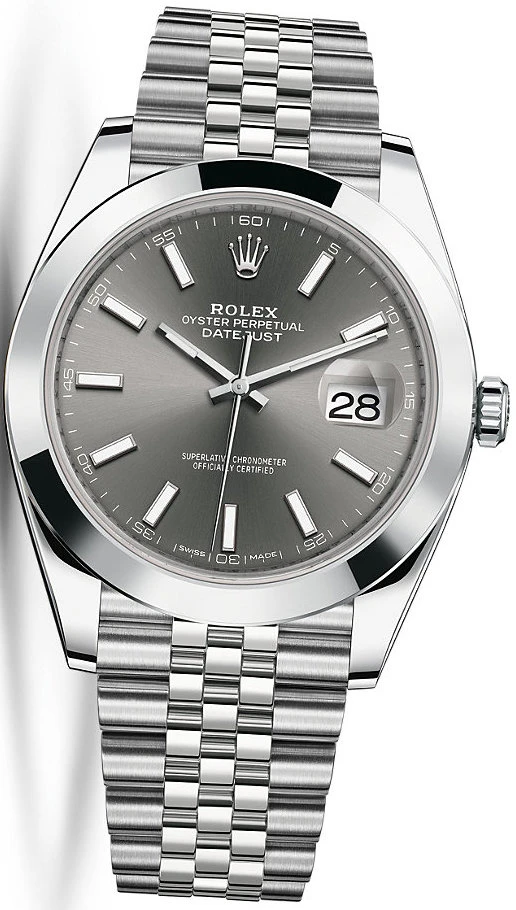 Заказать Rolex  Datejust 41 Oyster Perpetual  m126300-0008