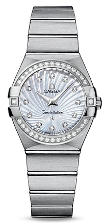 Заказать Omega  Constellation Quartz 27 Mm  123.15.27.60.55.002