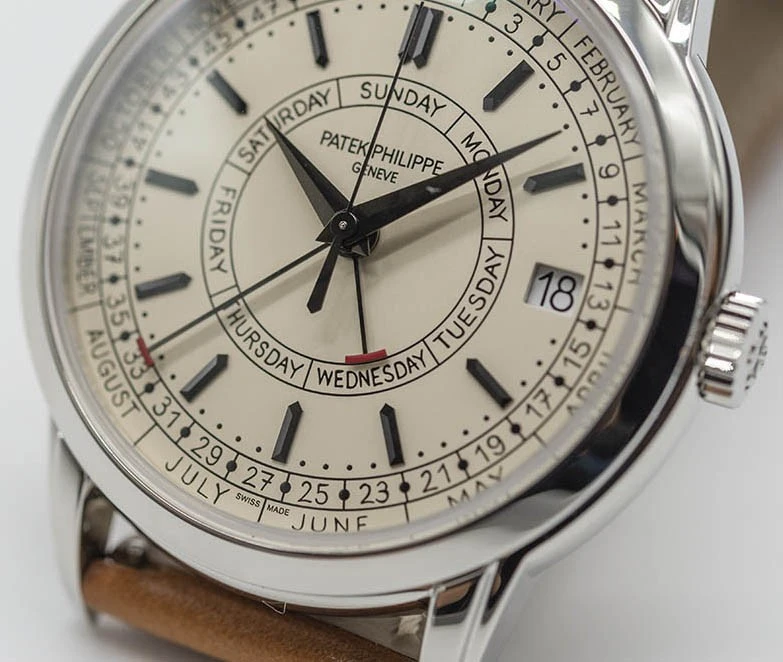 Заказать Patek Philippe  Complications  5212A-001