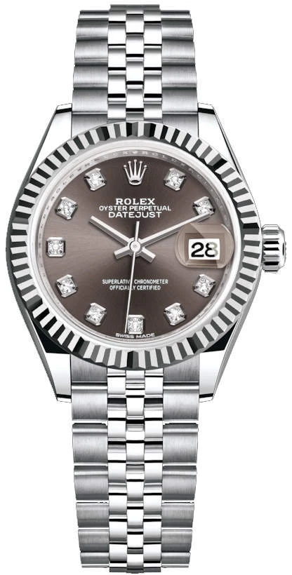 Заказать Rolex  Lady-Datejust 28 Oyster  m279174-0015