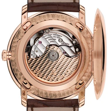 Заказать Blancpain  Villeret Quantieme Complet Demi Savonnette  6664 3642 55B
