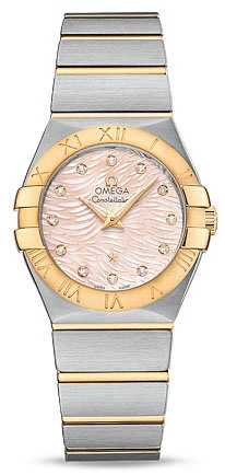 Заказать Omega  Constellation Quartz 27 Mm  123.20.27.60.57.005