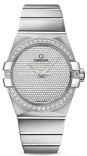 Заказать Omega  Constellation Co-Axial 38 Mm  123.55.38.20.99.001