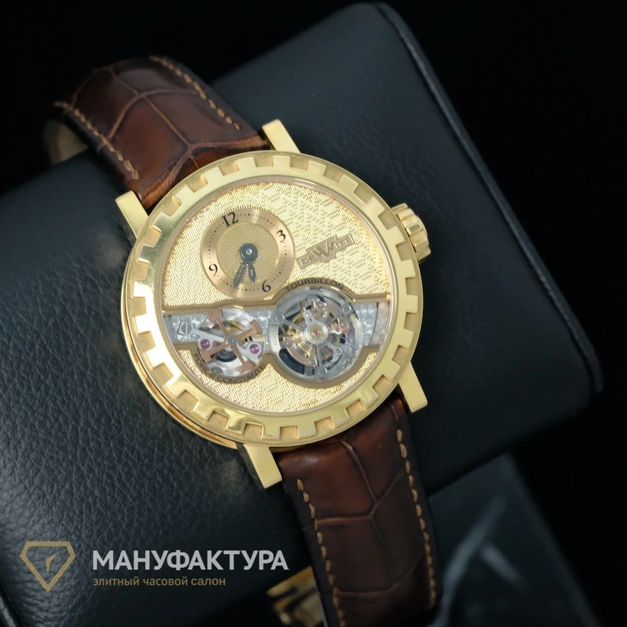 Часы DeWitt  Academia Tourbillon Force Constante  AC.8003.53.M122