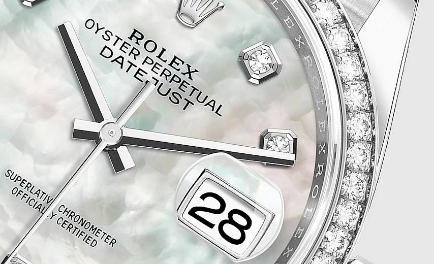 Заказать Rolex  Datejust 36  m126284rbr-0011