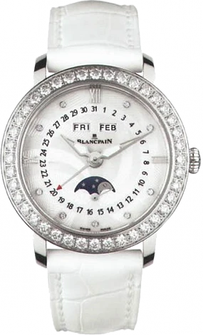 Заказать Blancpain  Women Quantieme Complet  3663A 4654 55B