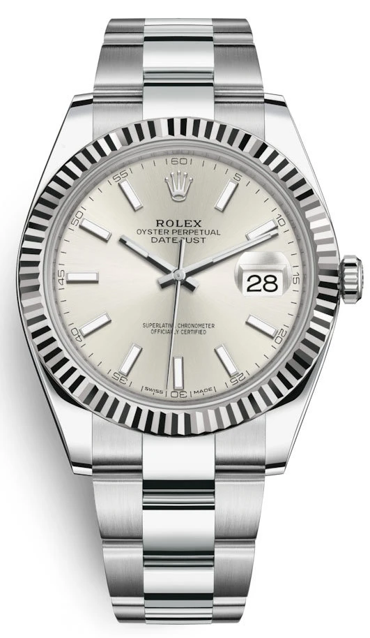 Заказать Rolex  Datejust 41 Oyster Perpetual  m126334-0003