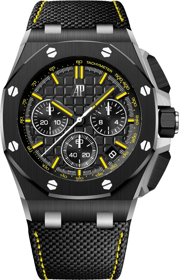 Заказать Audemars Piguet  Royal Oak Offshore Selfwinding Chronograph  26420CE.OO.A005VE.01
