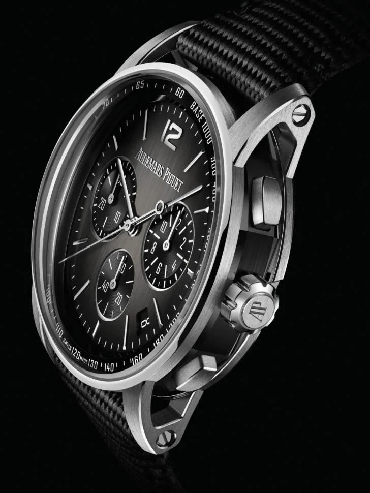 Заказать Audemars Piguet  Code 11.59 By Selfwinding Chronograph  26393NB.OO.A002CA.01