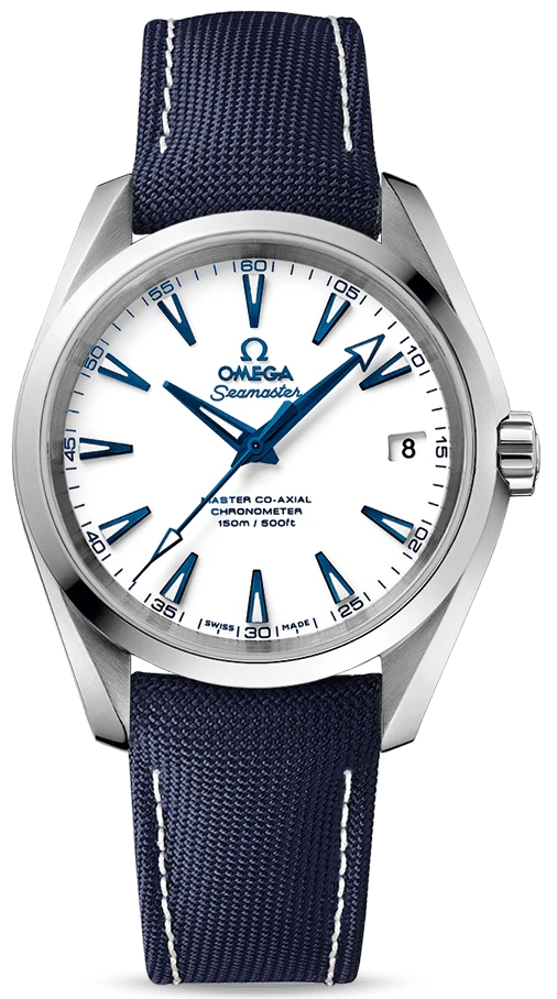 Заказать Omega  Seamaster Aqua Terra 150 M Master Co-Axial 38.5 Mm  231.92.39.21.04.001