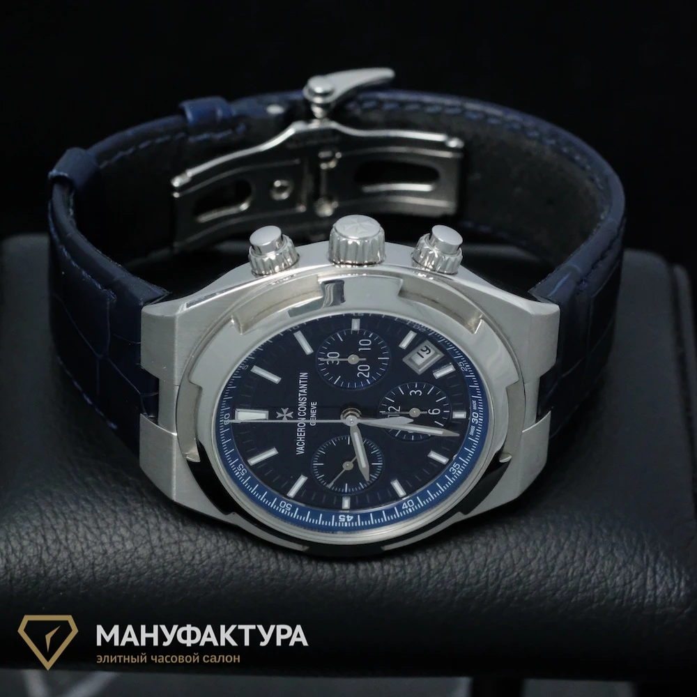 Часы Vacheron Constantin  Overseas Chronograph  5500V/110A-B148