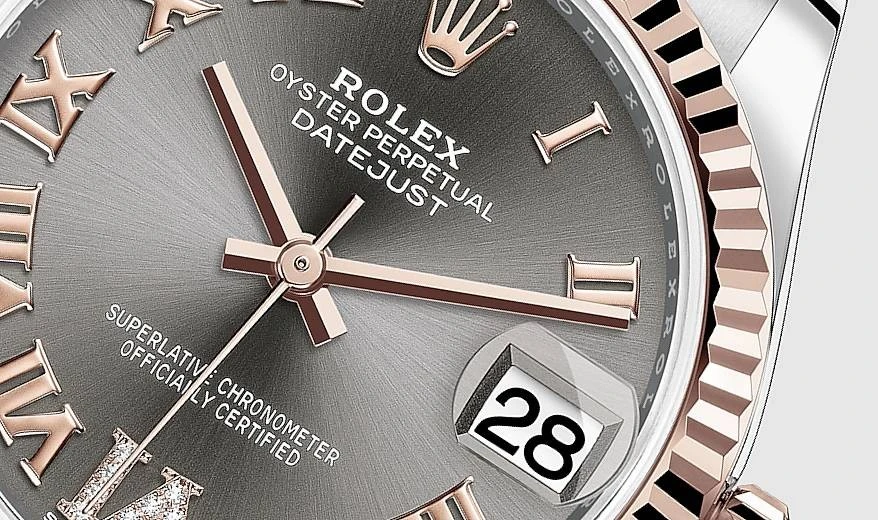 Заказать Rolex  Datejust  m278271-0029
