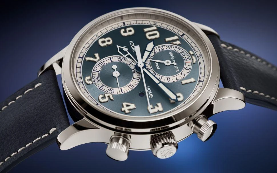 Заказать Patek Philippe  Complications  5924G-001