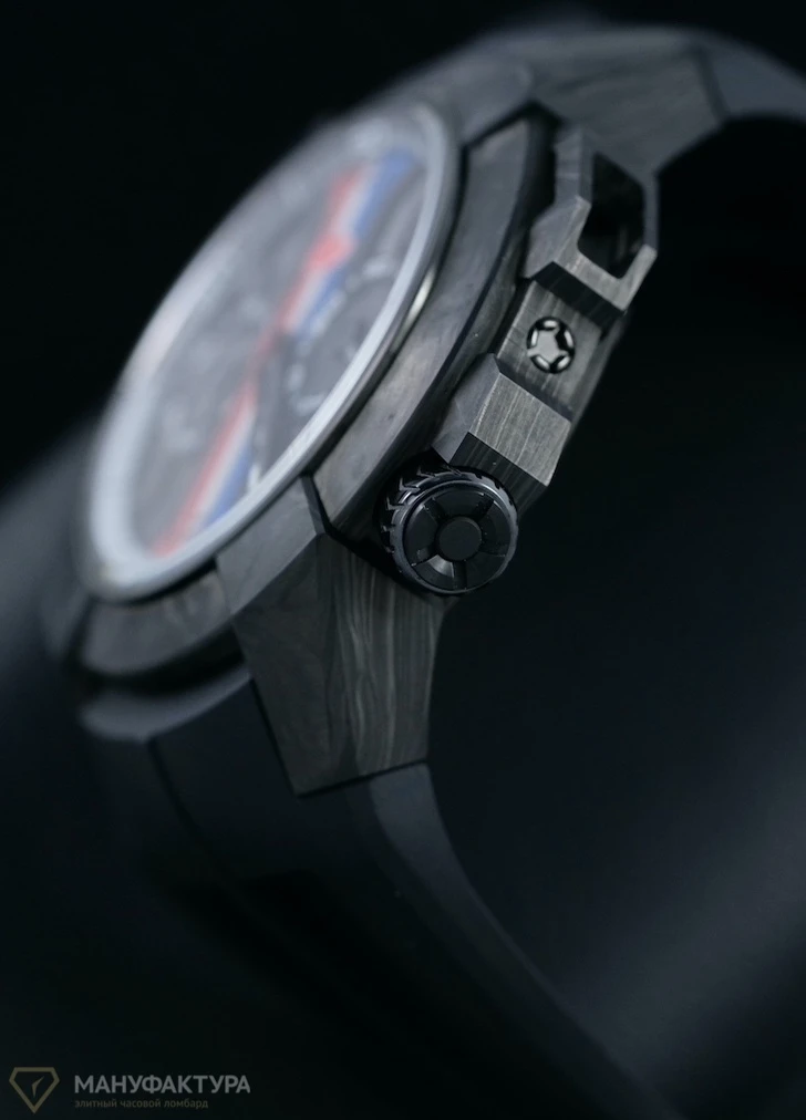 Часы Jacob &amp; Co  Epic X Bugatti Chrono  EC333.29.AA.AA.A