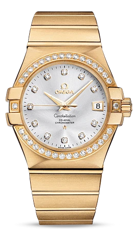 Заказать Omega  Constellation Co-Axial 35 Mm  123.55.35.20.52.002