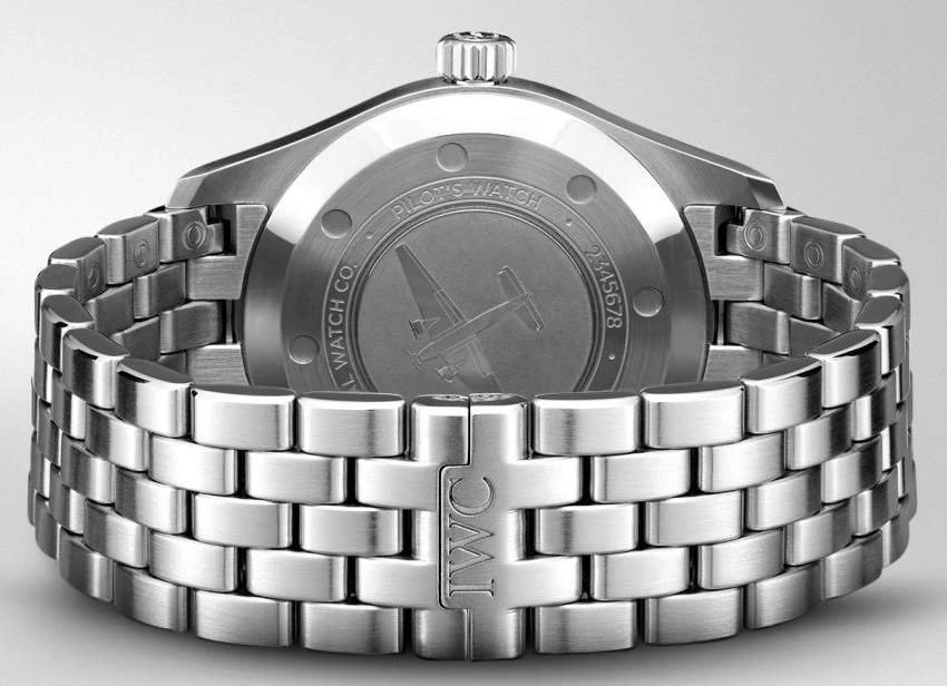 Заказать Iwc  Pilots Watch Automatic 36  IW324010