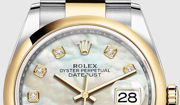 Заказать Rolex  Datejust 36 Oyster  m126203-0024