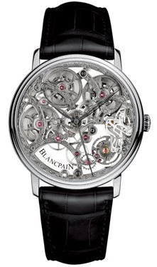 Заказать Blancpain  Villeret  6633 1500 55B