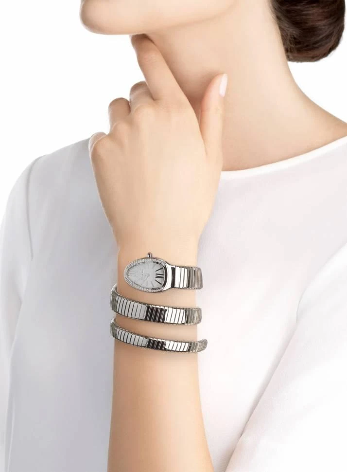 Заказать Bvlgari  Serpenti Tubogas  101910