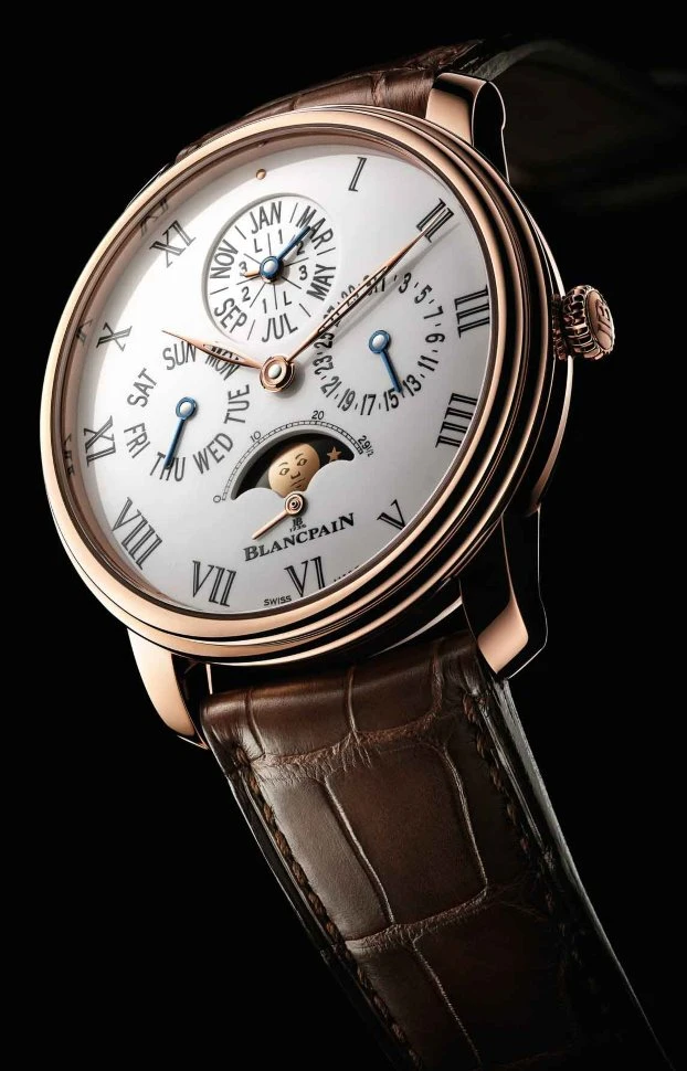 Заказать Blancpain  Villeret  6659 3631 55B