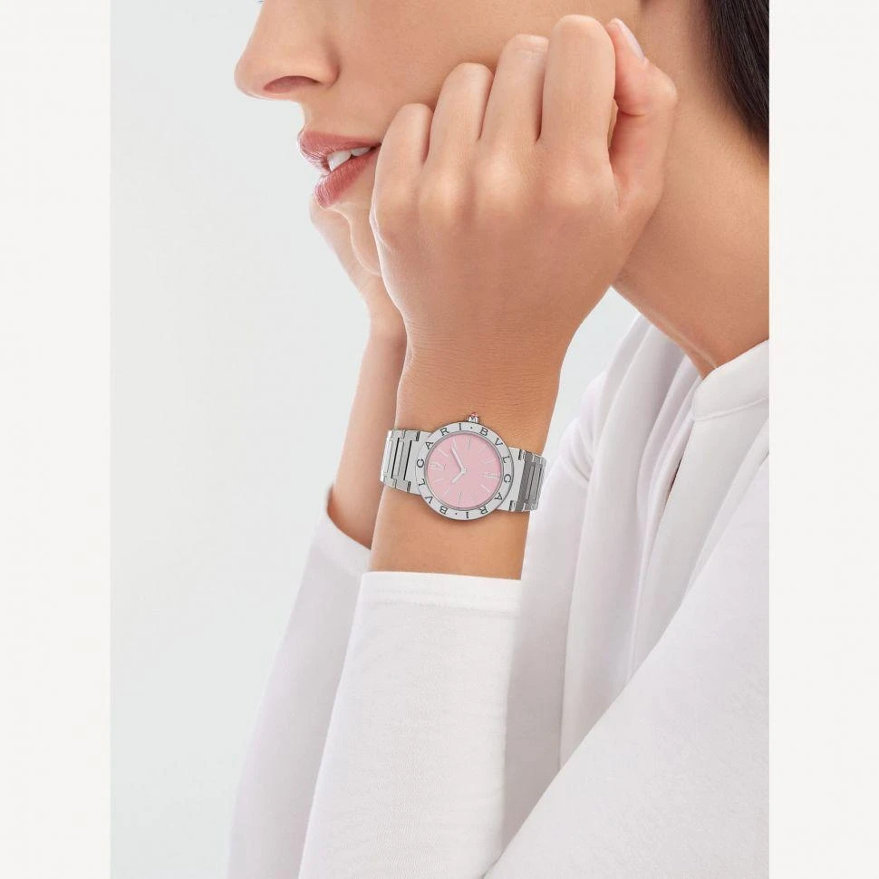 Заказать Bvlgari  Wrist Watch 103711 Quartz Stainless Steel Used Women  103711