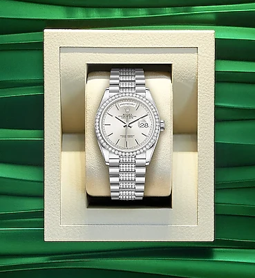 Заказать Rolex  Day-Date 36 Oyster Perpetual  m128349rbr-0013