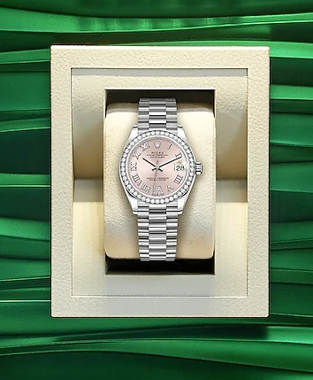 Заказать Rolex  Datejust 31  m278289rbr-0018