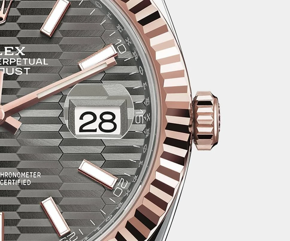 Заказать Rolex  Datejust 41 Oyster Perpetual  m126331-0020