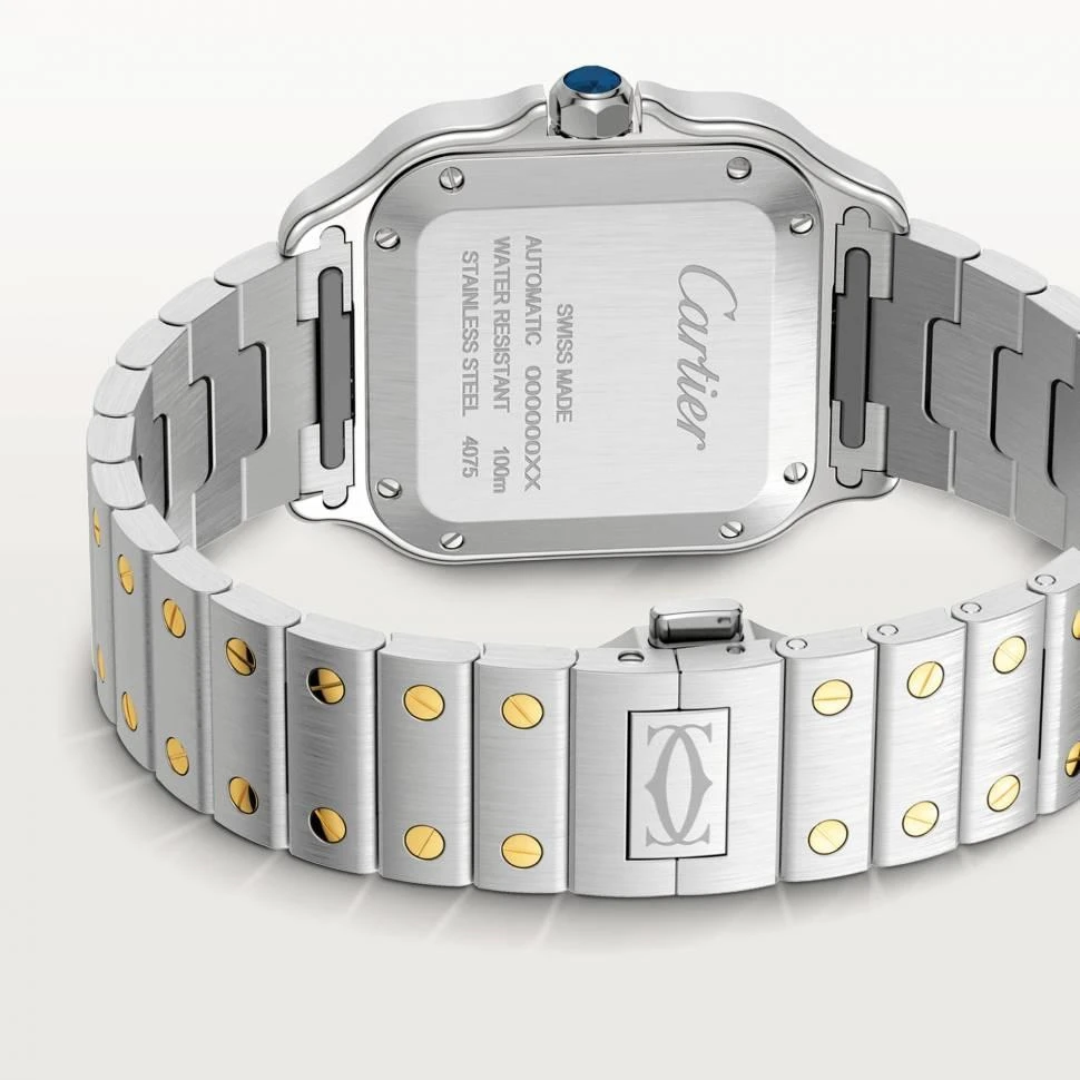 Заказать Cartier  Santos De  W3SA0007