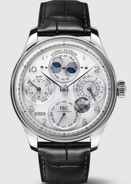 Заказать Iwc  Portugieser Eternal Calendar  IW505701