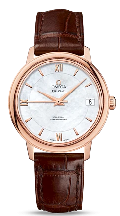 Заказать Omega  De Ville Prestige Co-Axial 32.7 Mm  424.53.33.20.05.001