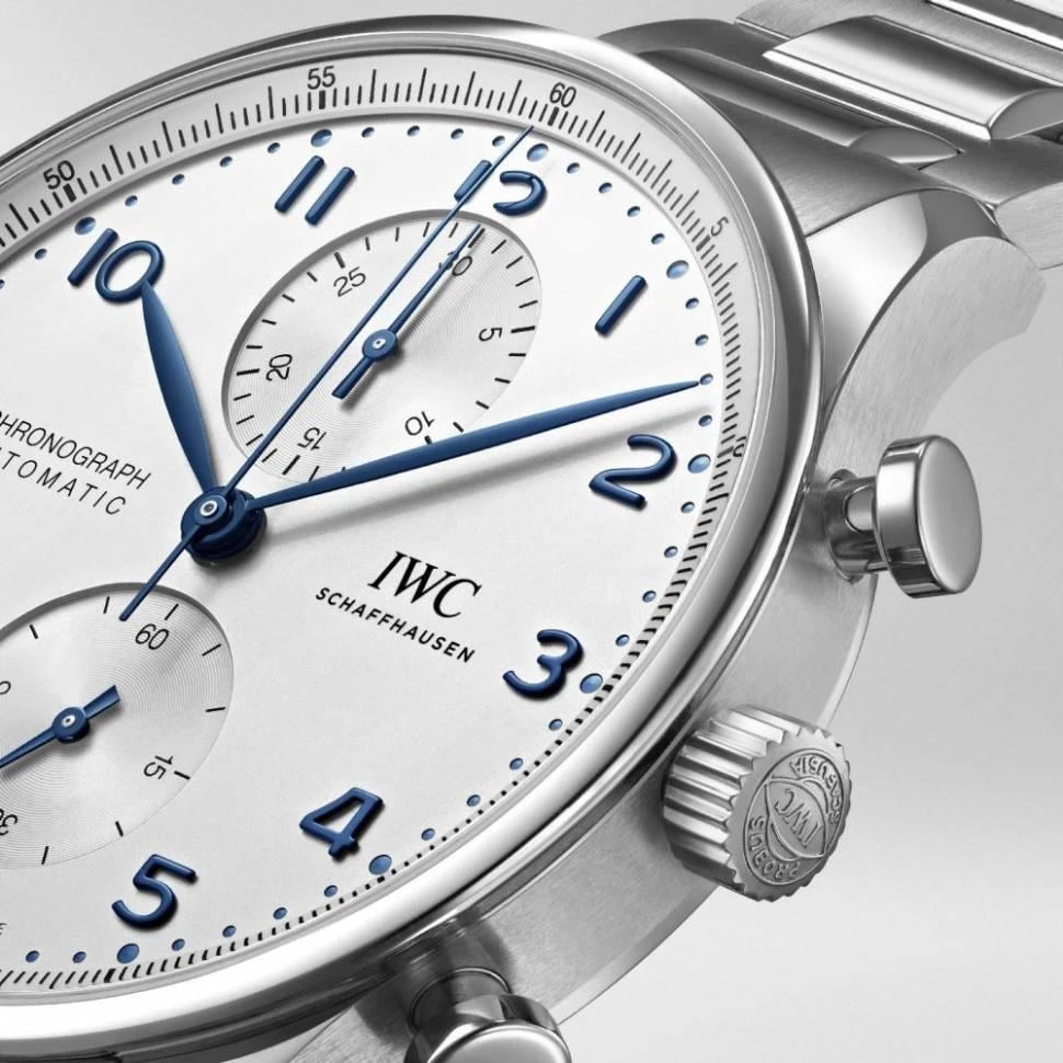 Заказать Iwc  Portugieser Chronograph  IW371617
