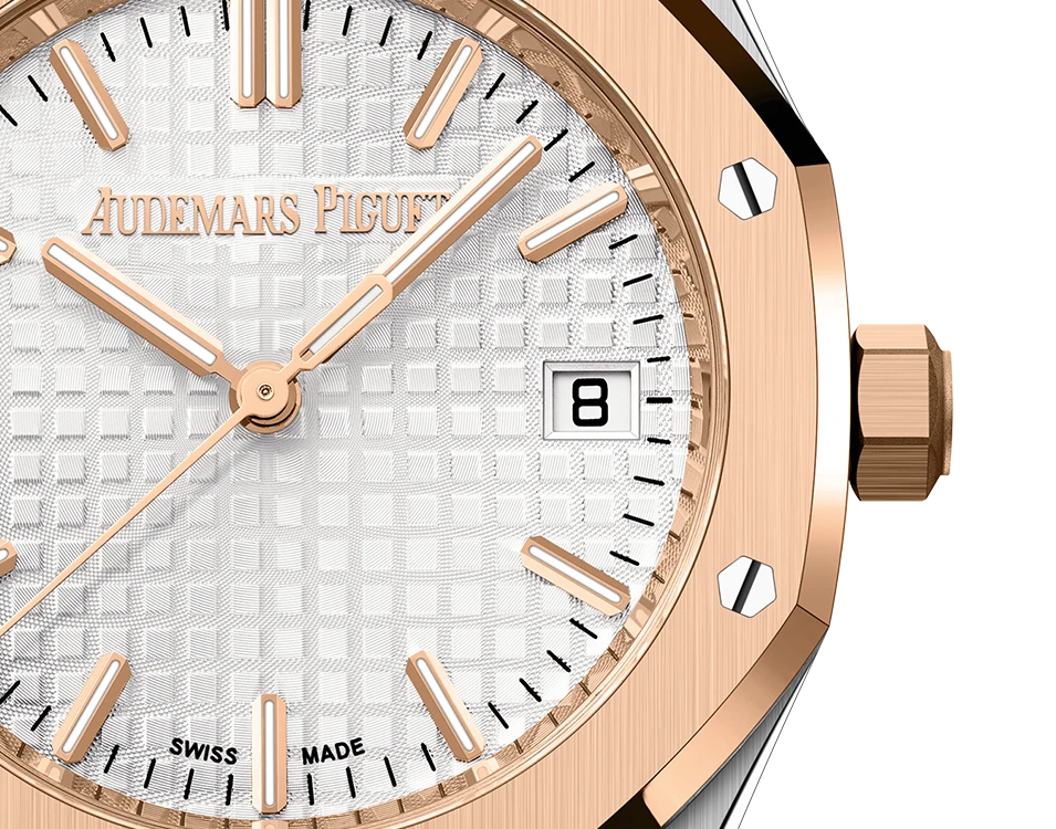 Заказать Audemars Piguet  Royal Oak Selfwinding  77450SR.OO.1361SR.02