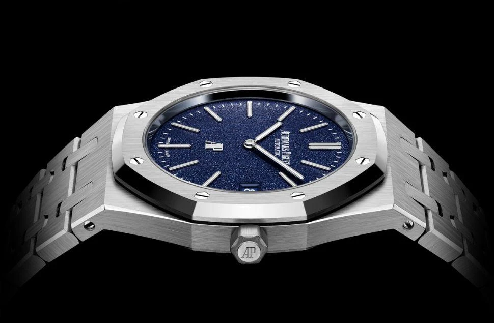 Заказать Audemars Piguet  Royal Oak Jumbo Extra-Thin  16202BC.OO.1240BC.02