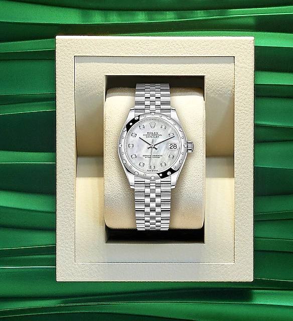 Заказать Rolex  Datejust 31  m278344rbr-0006