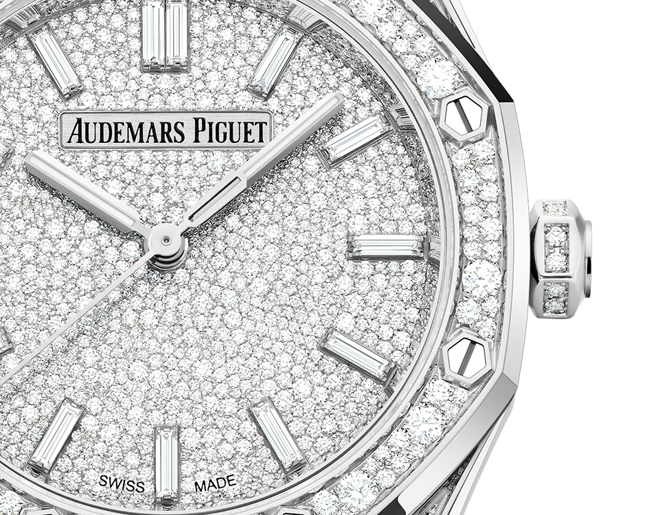 Заказать Audemars Piguet  Royal Oak Selfwinding  77452BC.ZZ.1365BC.01