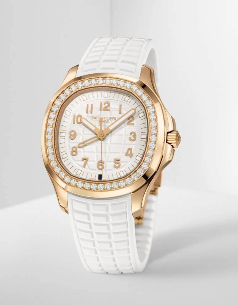 Заказать Patek Philippe  Aquanaut Luce  5269/200R-001