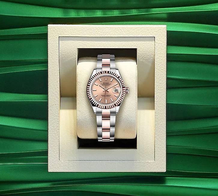 Заказать Rolex  Lady-Datejust Oyster Perpetual 28 Mm  m279171-0024