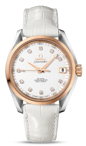 Заказать Omega  Seamaster Aqua Terra 150 M Co-Axial 38.5 Mm  231.23.39.21.52.001