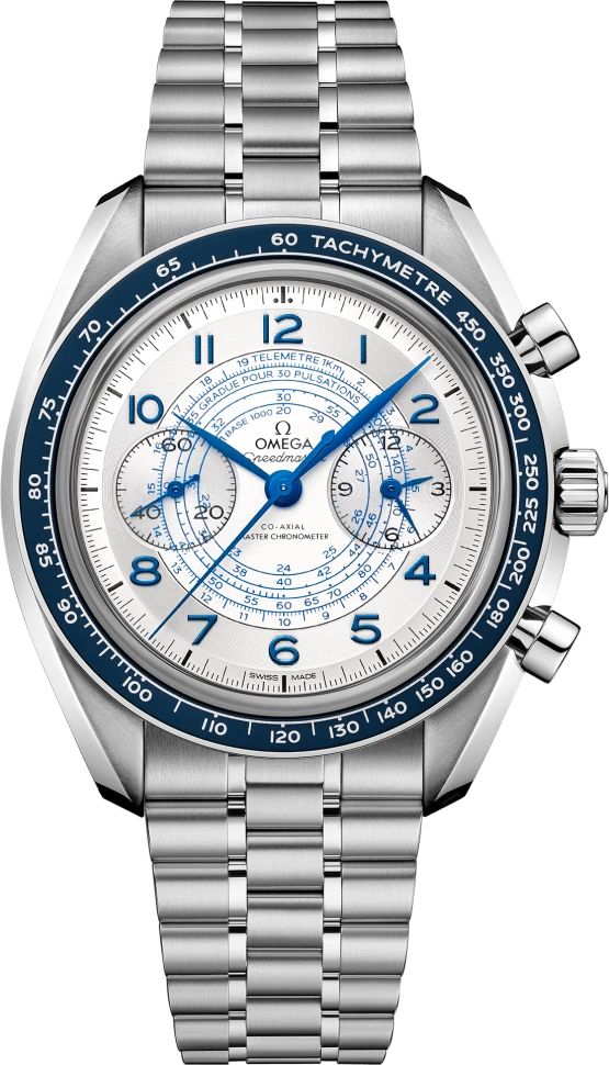 Заказать Omega  Speedmaster Chronoscope Co-Axial Master Chronometer Chronograph 43 Mm  329.30.43.51.02.001