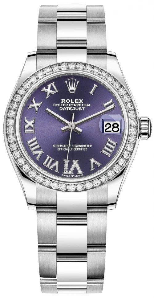 Заказать Rolex  Datejust 31 Oyster Perpetual  m278384rbr-0029