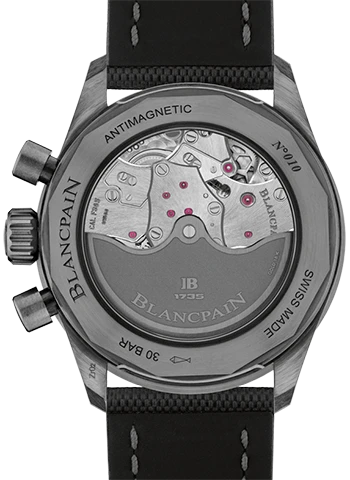 Заказать Blancpain  Fifty Fathoms Bathyscaphe  5200 0130 B52A