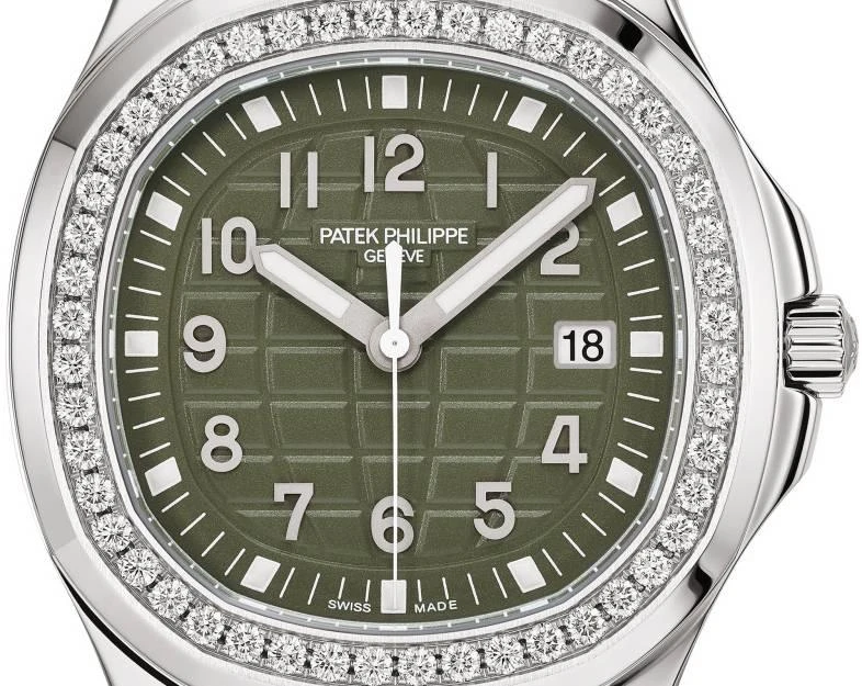 Заказать Patek Philippe  Aquanaut Luce  5267/200A-011